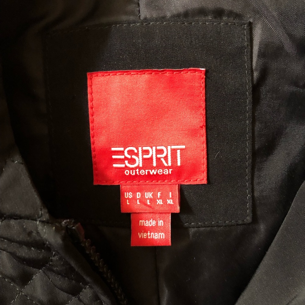 Espirit Quilted Jacket - image 1